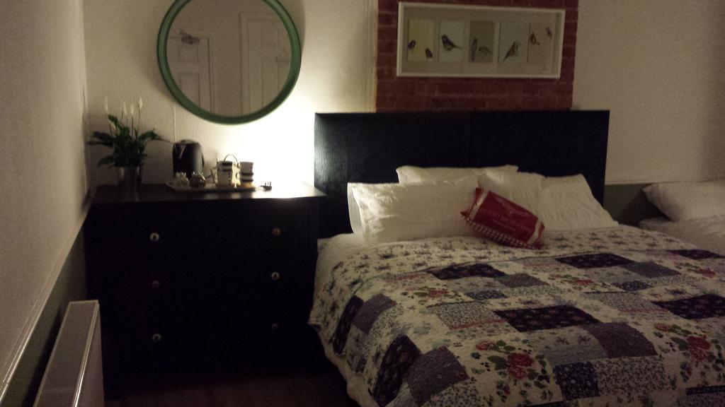 The Railway Inn Westerfield 객실 사진