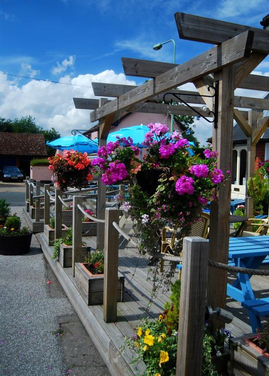 The Railway Inn Westerfield 외부 사진